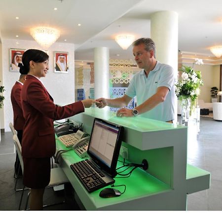 Al Raya Suites Hotel Al-Manamah Bagian luar foto