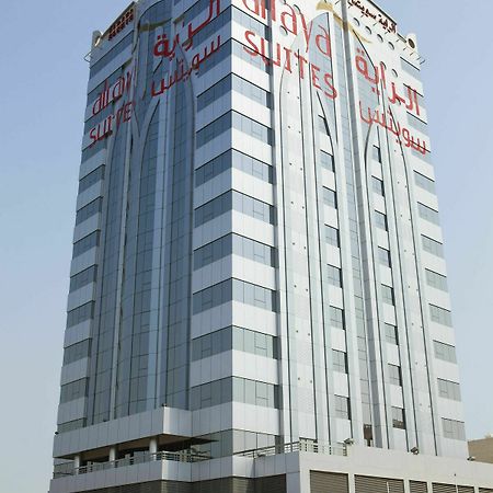 Al Raya Suites Hotel Al-Manamah Bagian luar foto