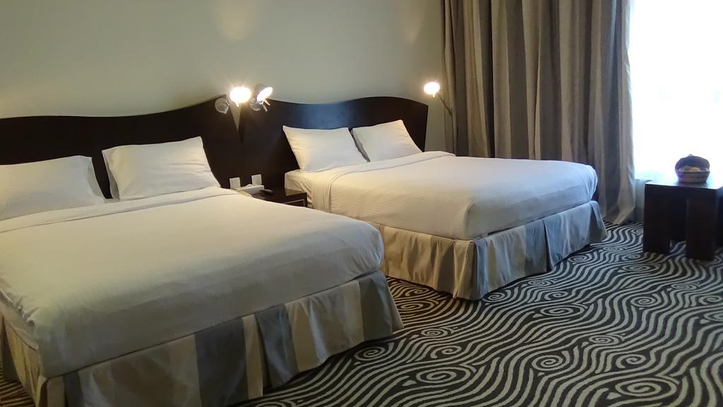 Al Raya Suites Hotel Al-Manamah Bagian luar foto