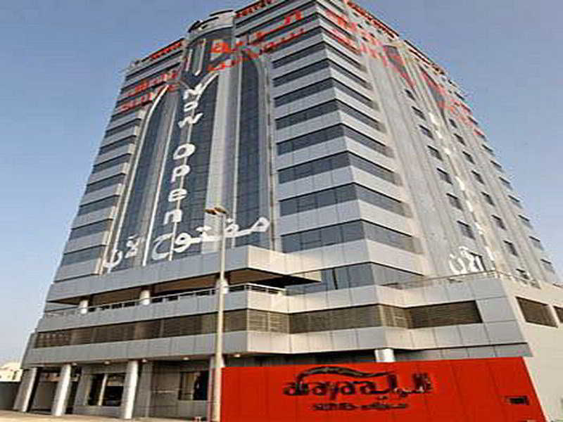 Al Raya Suites Hotel Al-Manamah Bagian luar foto