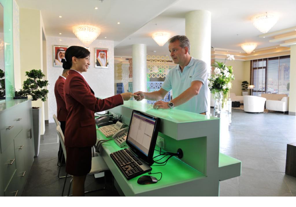 Al Raya Suites Hotel Al-Manamah Bagian luar foto