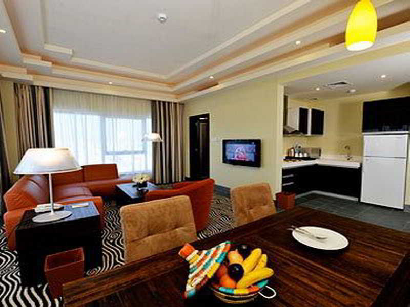 Al Raya Suites Hotel Al-Manamah Bagian luar foto