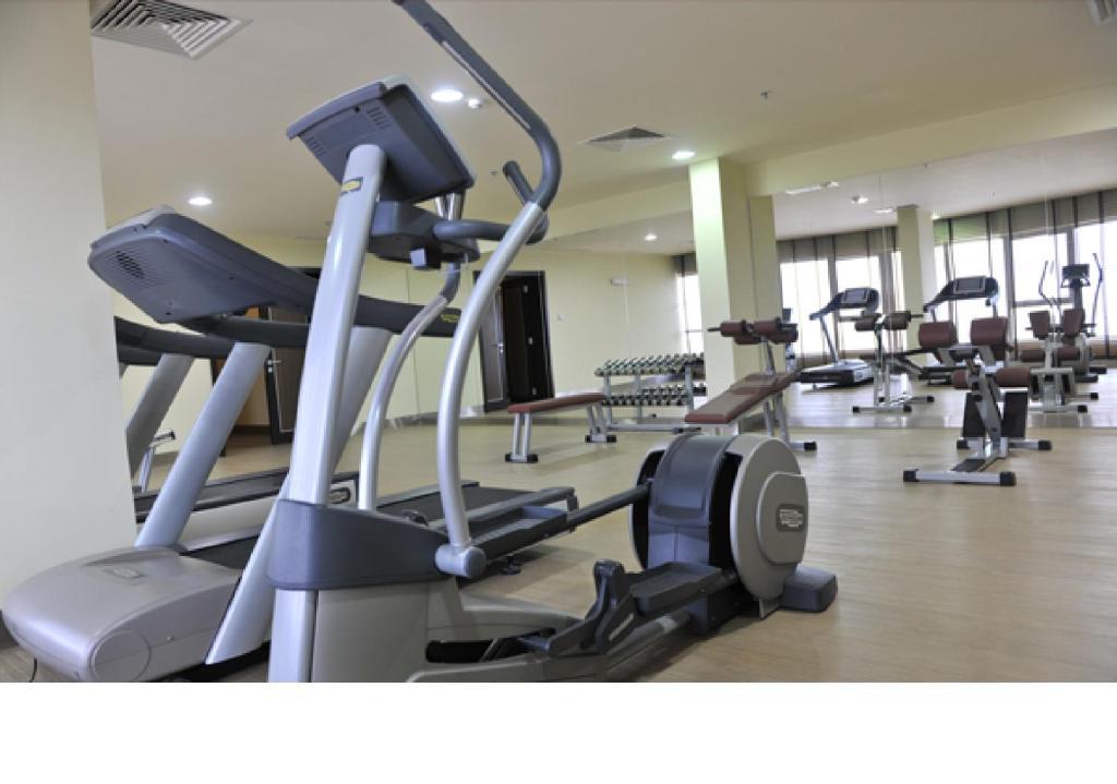 Al Raya Suites Hotel Al-Manamah Bagian luar foto