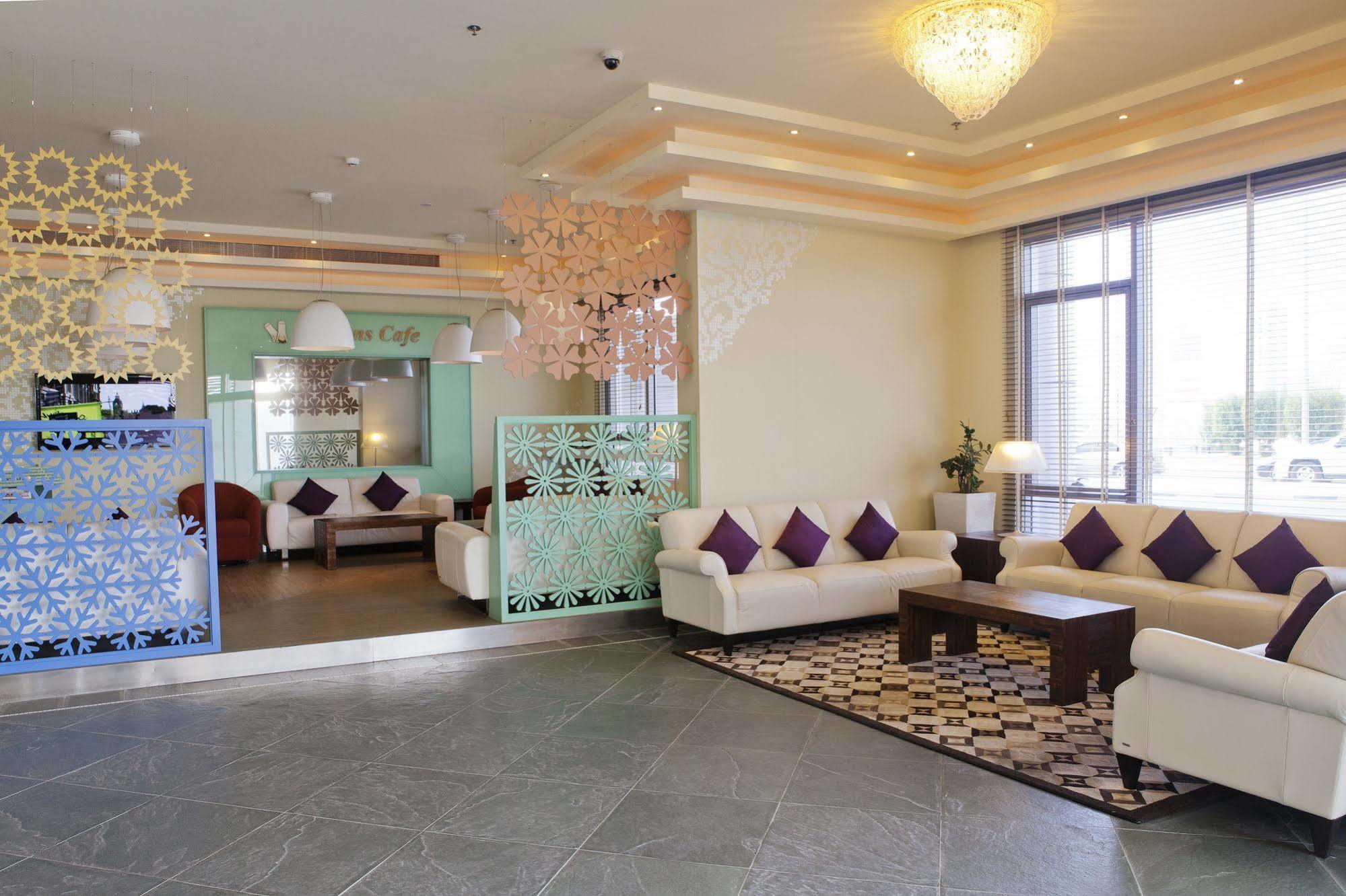 Al Raya Suites Hotel Al-Manamah Bagian luar foto